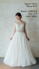 インポートドレス　W78