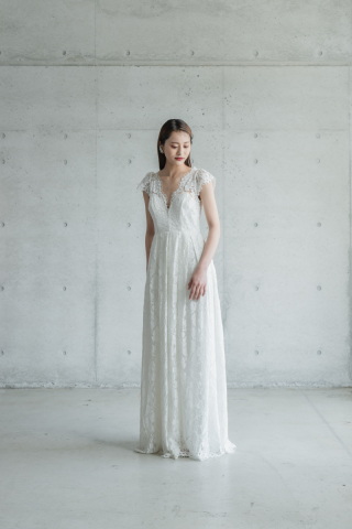 カジュアルインポートドレス　W94