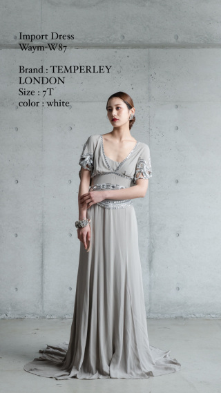 インポートドレス　W87