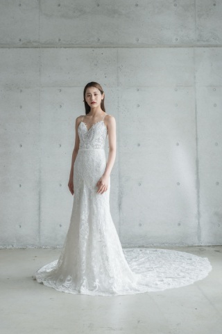 インポートドレス　W91