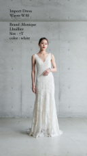 インポートドレス　W88