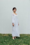 ライトインポートドレス　W46