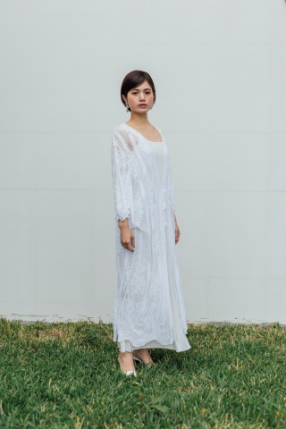 ライトインポートドレス　W46