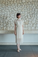 ライトインポートドレス　W76