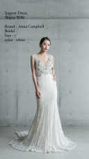 インポートドレス　W86