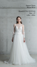 インポートドレス　W90