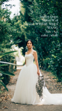 インポートドレス　W28