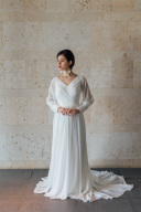 カジュアルドレス　W54