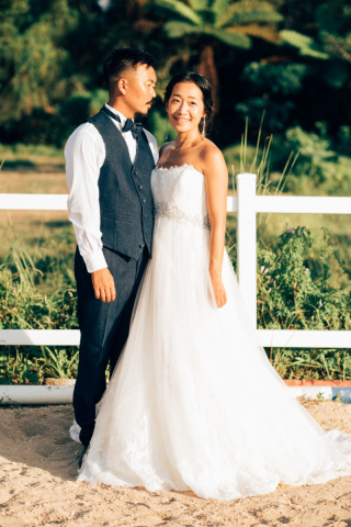 インポートドレス　W35