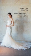 インポートドレス　W63