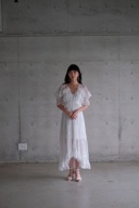 ライトインポートドレス　W39