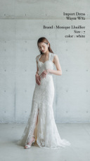 インポートドレス　W82