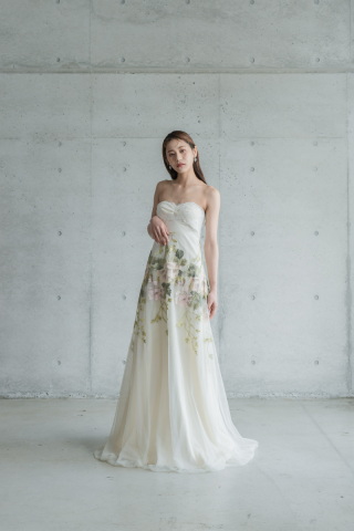 カジュアルインポートドレス　W97