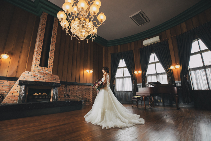 洗練された空間