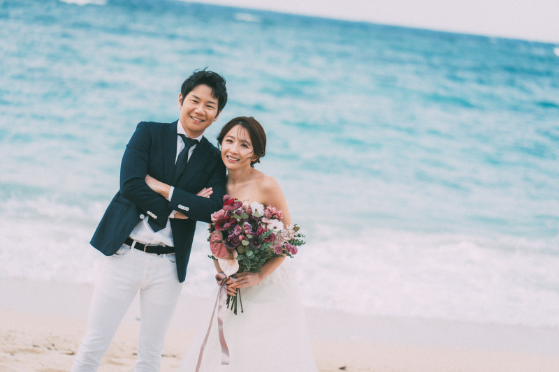 撮影スタート！