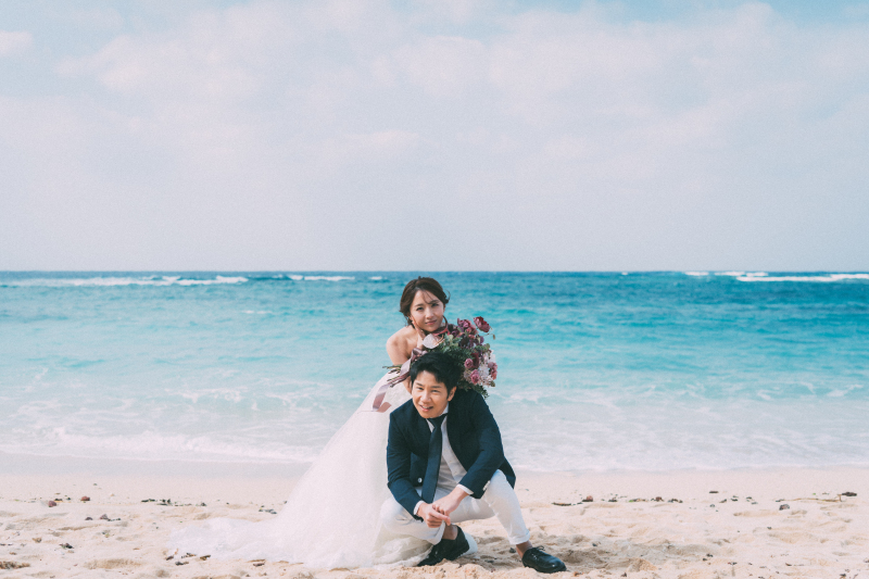 またふたりで撮影