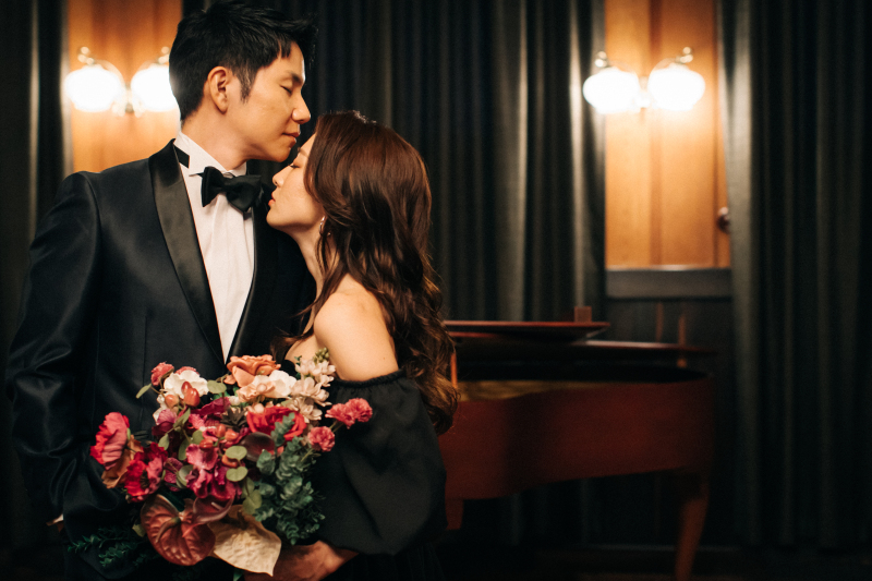 おふたりの雰囲気を大事に