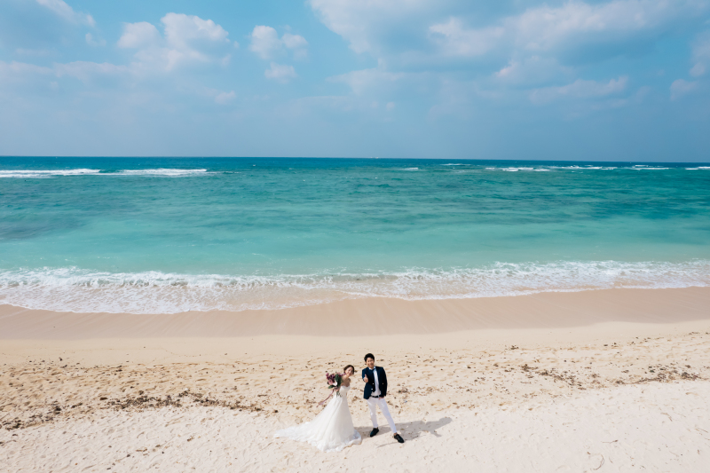 ドローン撮影もオプションで！