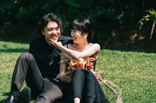 沖縄の豊かな自然に囲まれて