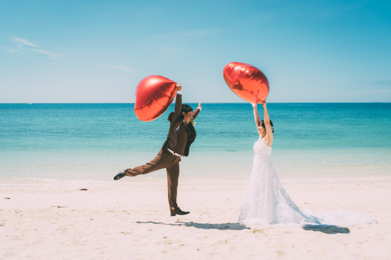 NOTE Art & Design_海で撮影できる