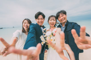 ぜひあなたの大切な方も一緒に撮影しましょう！