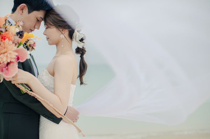 結婚式まで日にちが少なくても間に合う◎