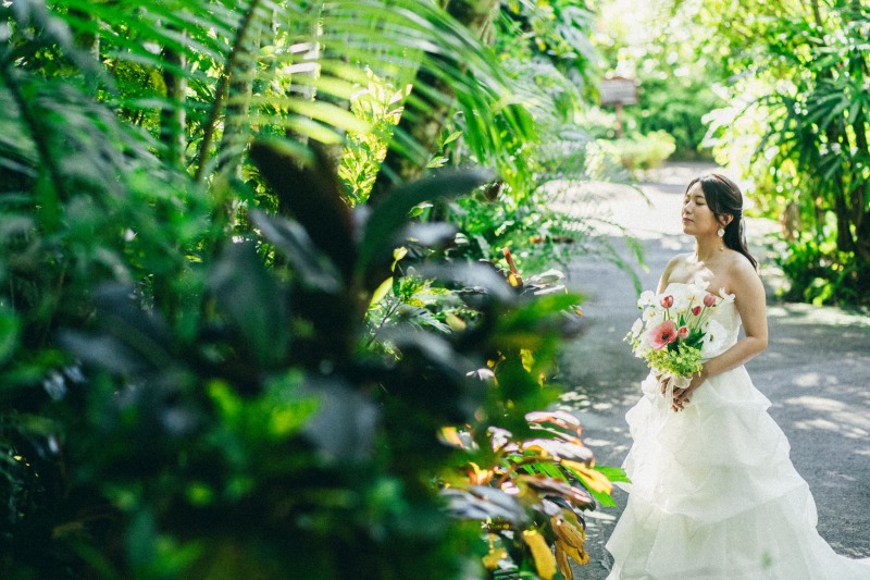 撮影をイメージしながらスタッフと一緒にすり合わせ