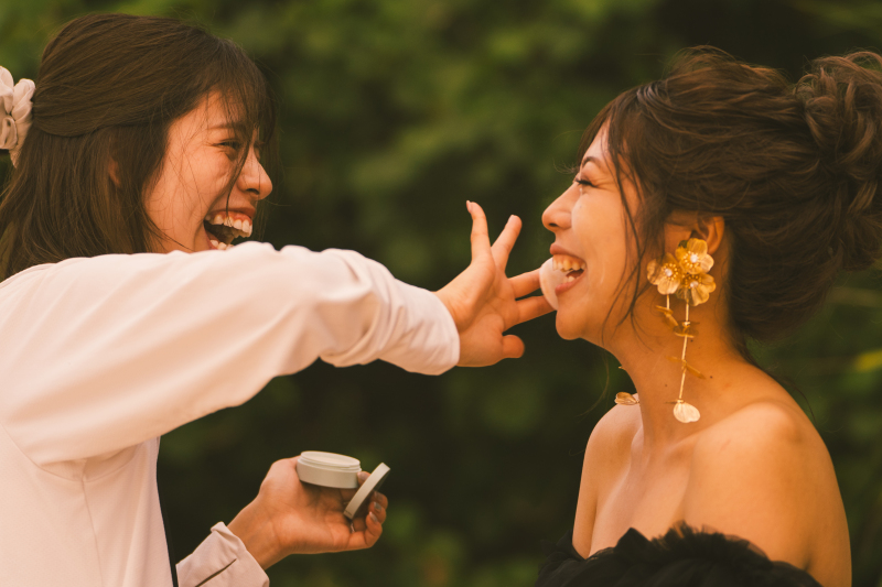 NOTE Art & Design_家族・友人を撮影に呼べる