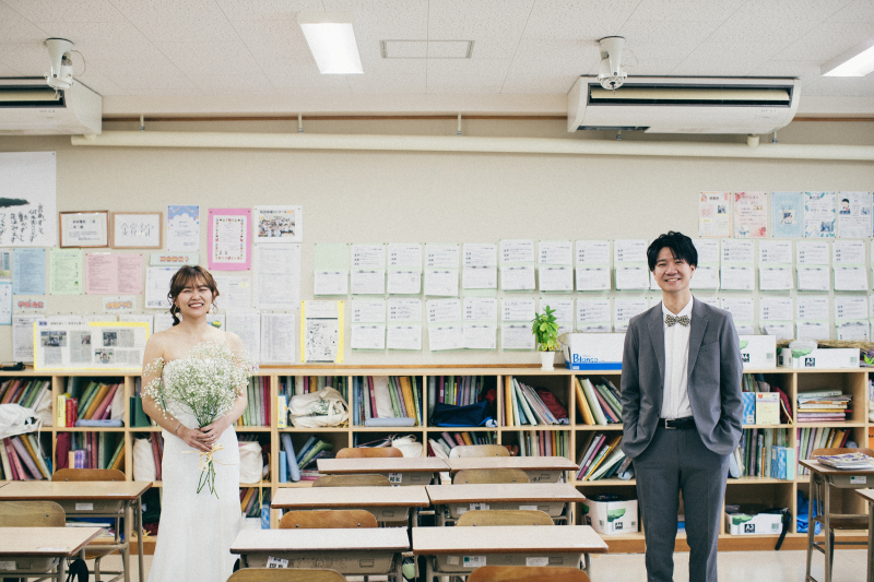 NOTE Art & Design_撮影前に打ち合わせができる