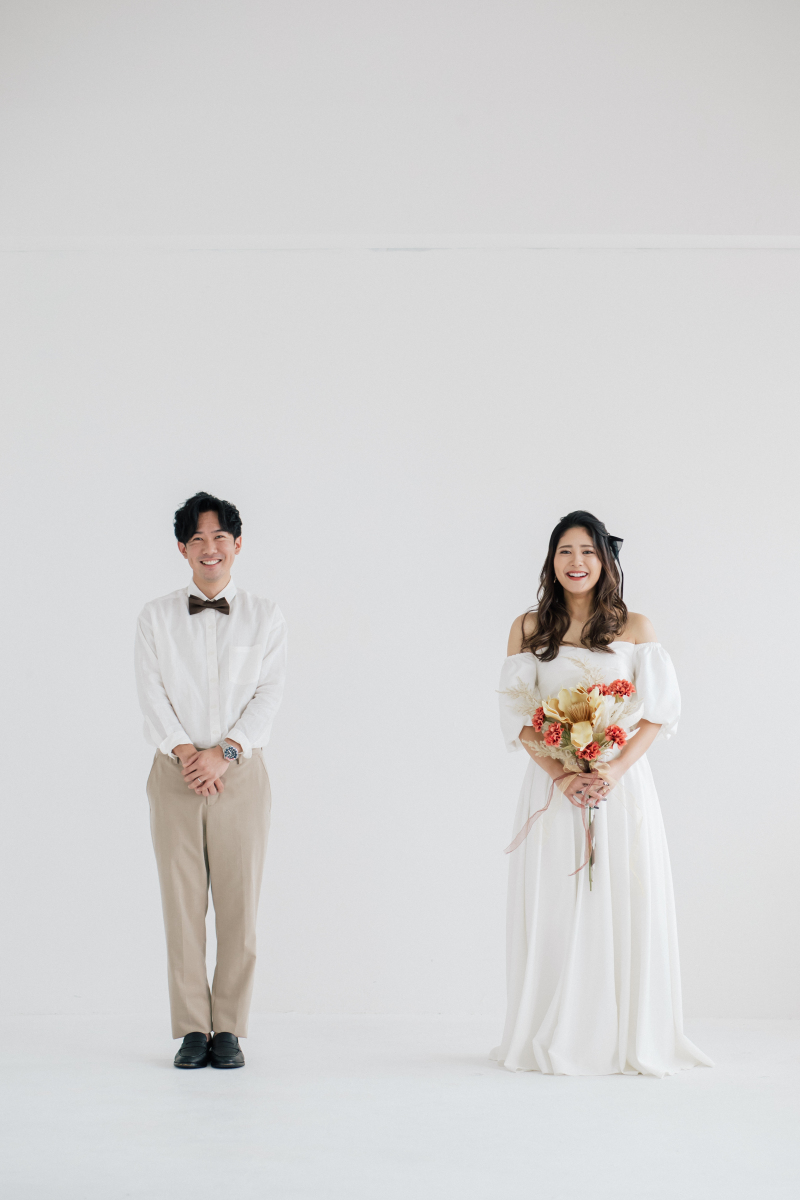 NOTE Art & Design_衣装の試着ができる