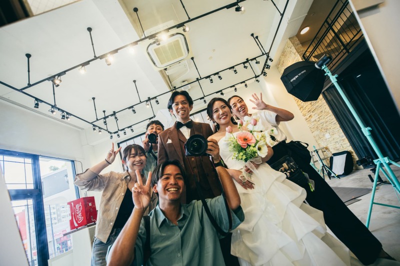 スタッフと顔を合わせて事前に話せる安心感