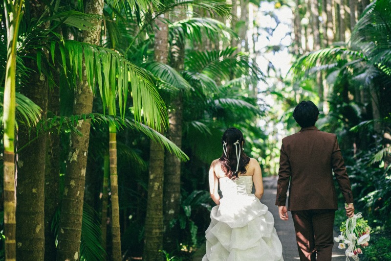もちろんビーチとガーデンセットでも！