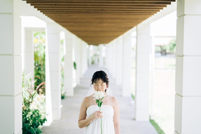 NOTE Art & Design_チャペルで撮影できる