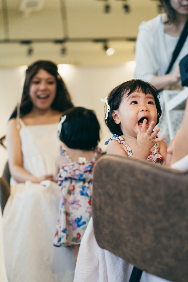 NOTE Art & Design_家族・友人を撮影に呼べる