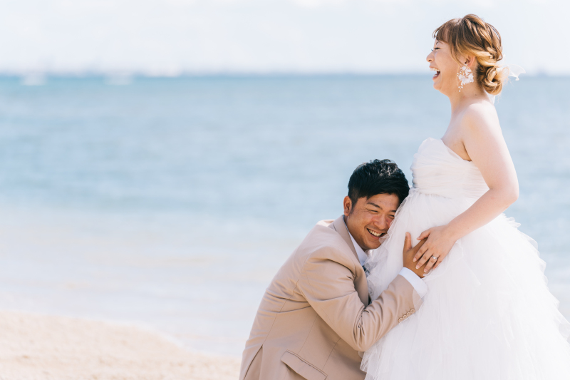 NOTE Art & Design_マタニティフォトの撮影ができる