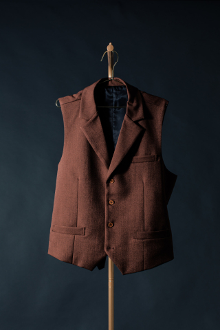 新郎衣装チェンジ(タキシード類1点追加)