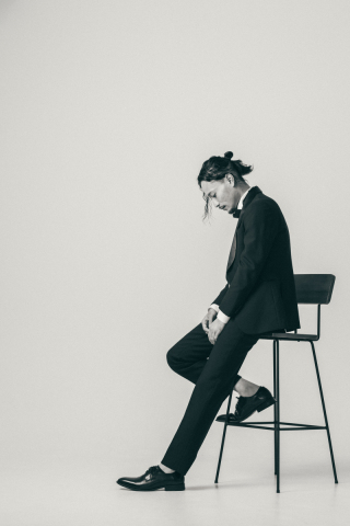 新郎へアセット