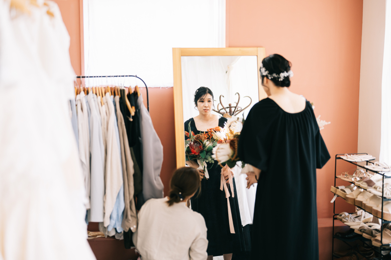 step1 事前来店・お問合せ