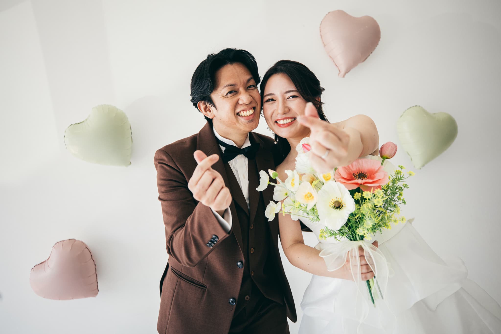 Point1 多彩な撮影シーン