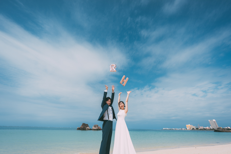 NOTE Art & Design_海で撮影できる