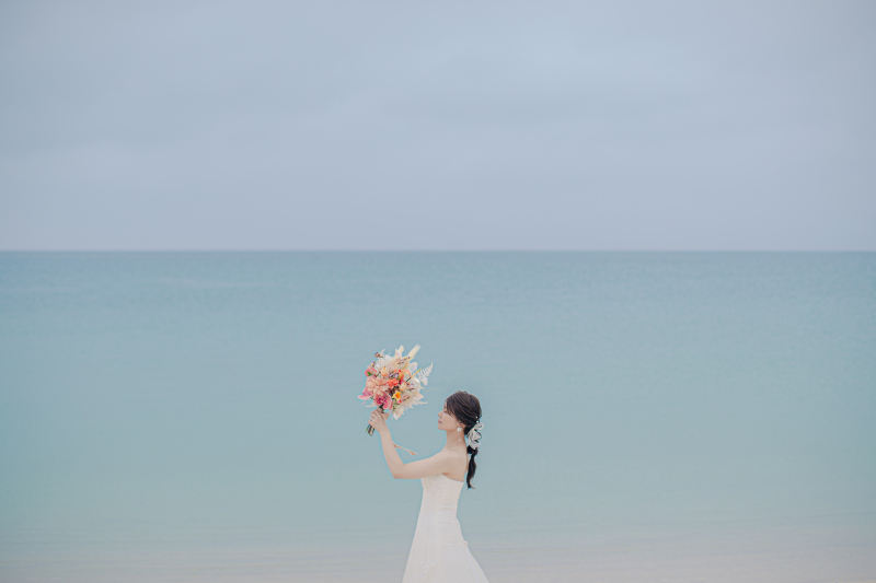 NOTE Art & Design_海で撮影できる