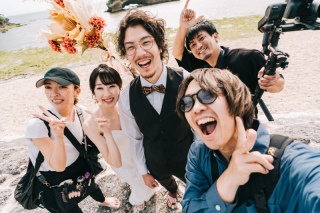 みんなで写真！