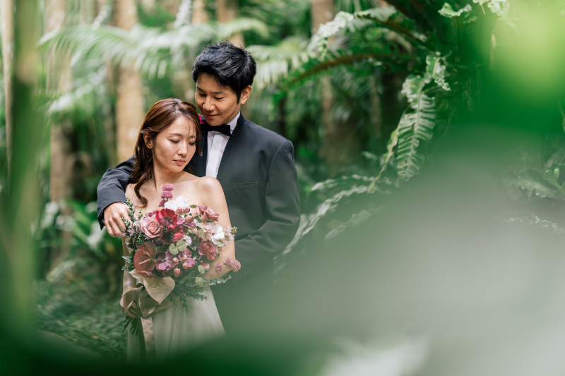 【即日データ納品】Beach+Green Plan・洋装2点・データ200カット