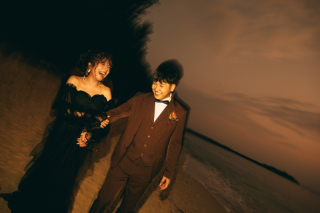 ★データ当日お渡し★スタジオ・ビーチ・グリーンの中から好きなスポット選べちゃう！！50カット＆ショートムービープラン