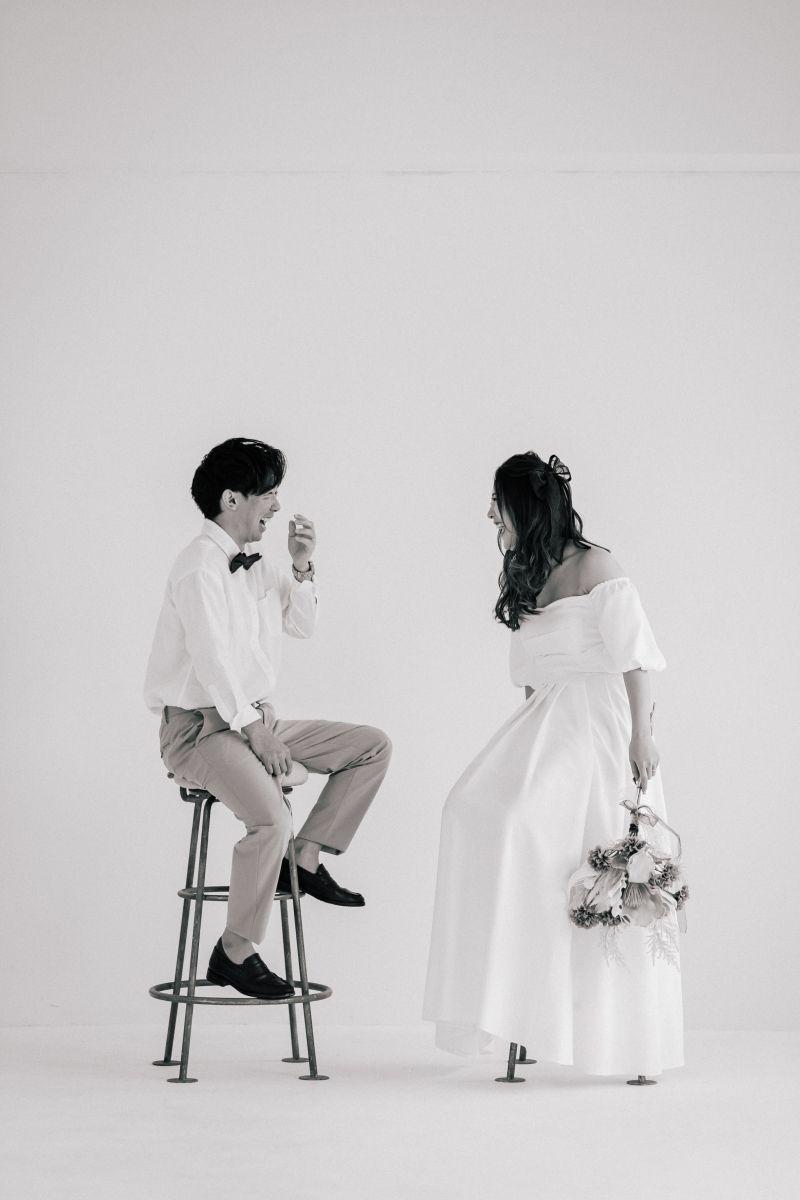 【即日データ納品】Beach+Studio Plan・洋装1点・データ150カット