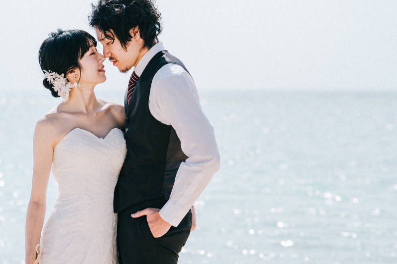 【即日データ納品】Beach Plan・洋装1点・データ100カット