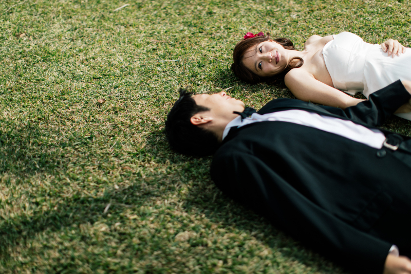 【即日データ納品】Beach+Green Plan・洋装1点・データ200カット