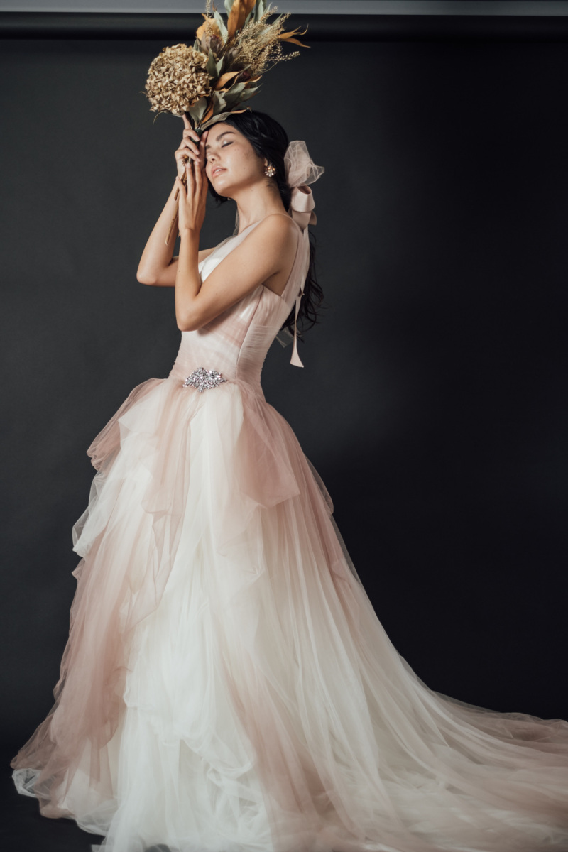 【VERA WANGのドレスも選べる】ビーチ・グリーン・スタジオの3か所で撮影するプレミアムプラン≪追加料金不要≫