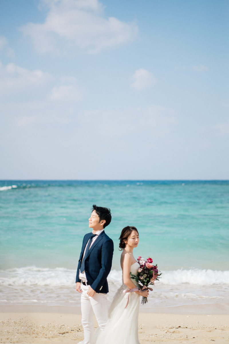 【即日データ納品】Beach Plan・洋装1点・データ50カット