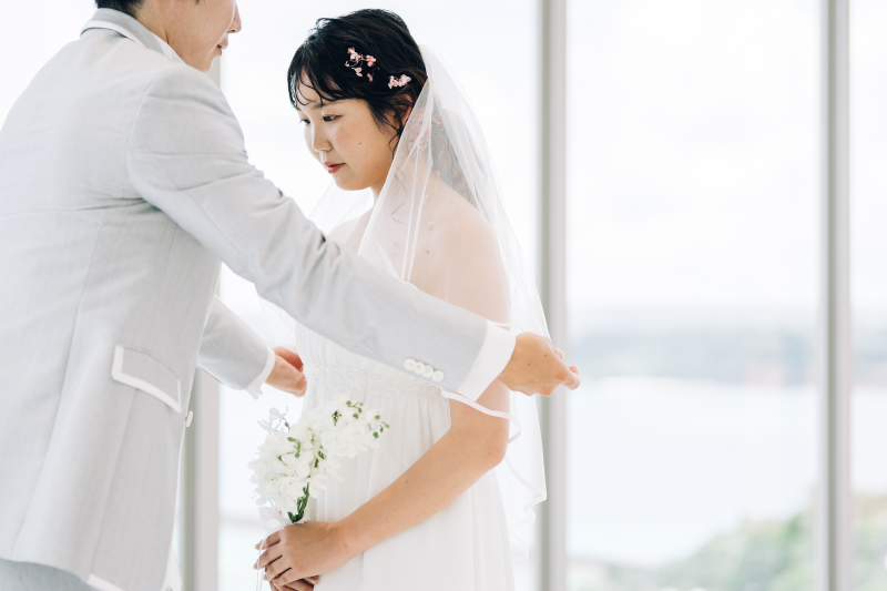 【即日データ納品】Chapel Plan・洋装1点・データ50カット